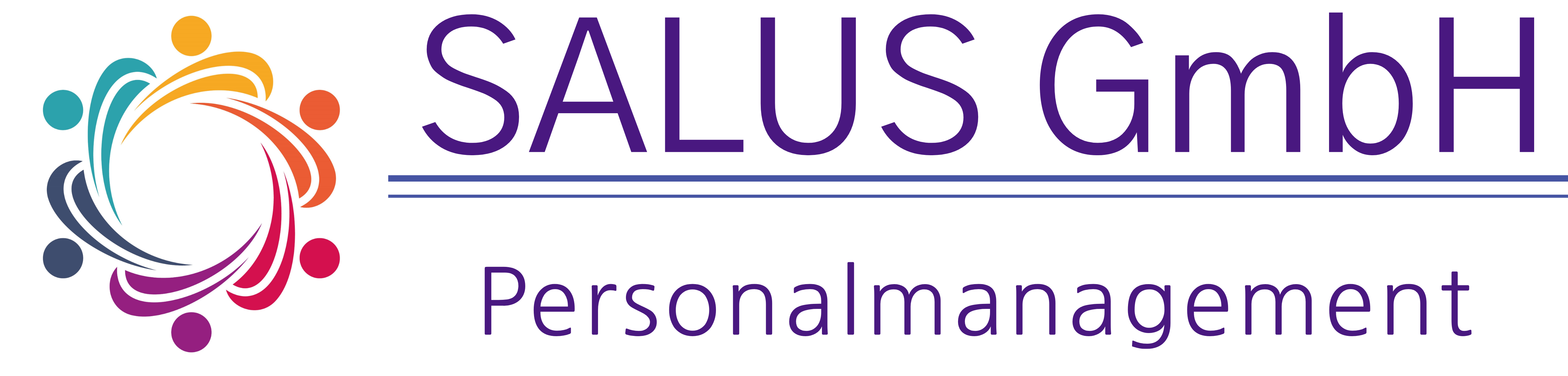 Registrierung SALUS Personal GmbH
